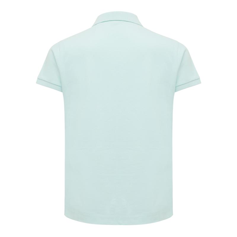 Dámske polo tričko IQONIQ Yosemite z recykl. bavlny crushed mint XL 2