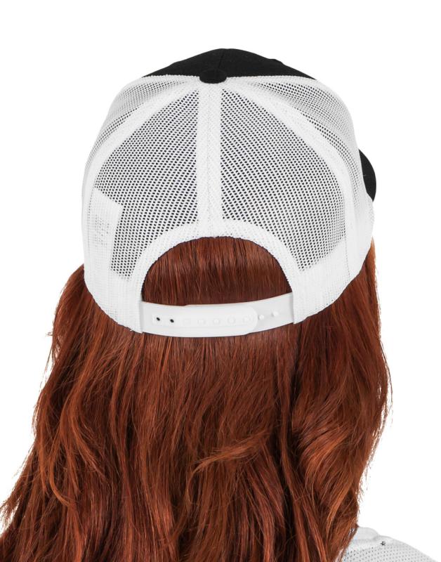 Dvojfarebná šiltovka Retro Trucker 1