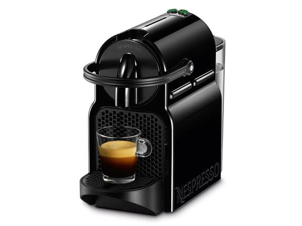 Kávovar, kapsulový, DELONGHI "Nespresso Inissia EN80.B", čierny 1