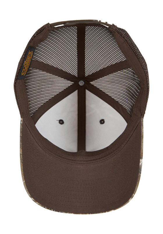 YP Classcis RealTree Camo Retro Trucker Cap 3