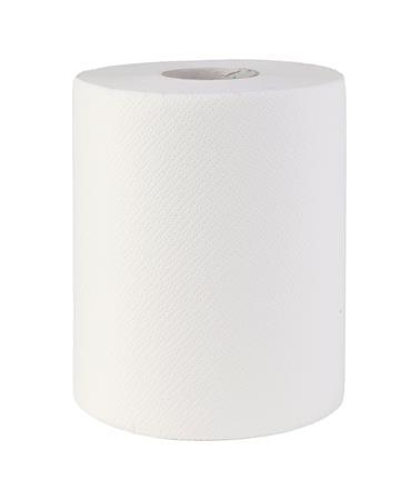 Papierové utierky, kotúčové, 2-vrstvové, 350 listov, VICTORIA HYGIENE "Fine XL" 1