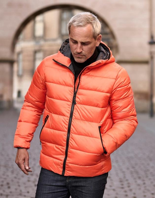 Bunda s kapucňou Lite Hooded Jacket