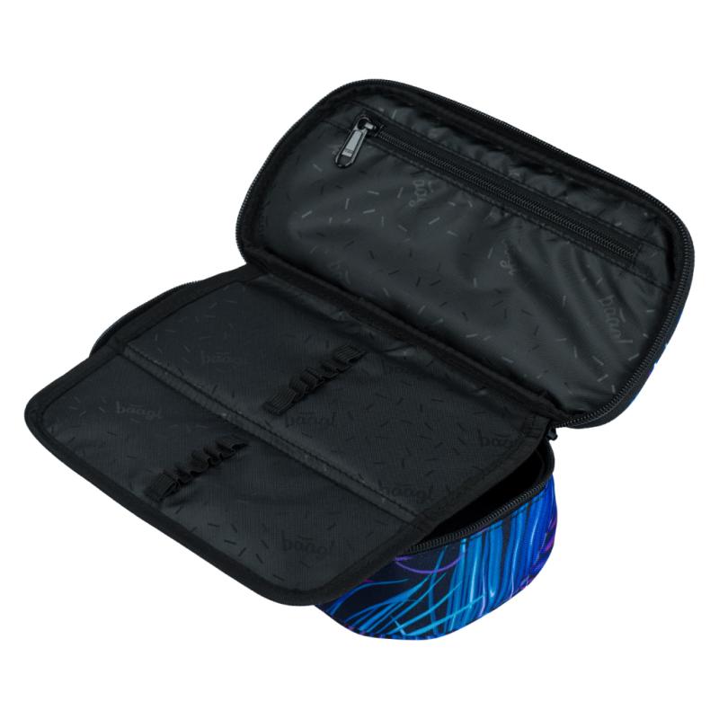 BAAGL Školský peračník etui Palm 2