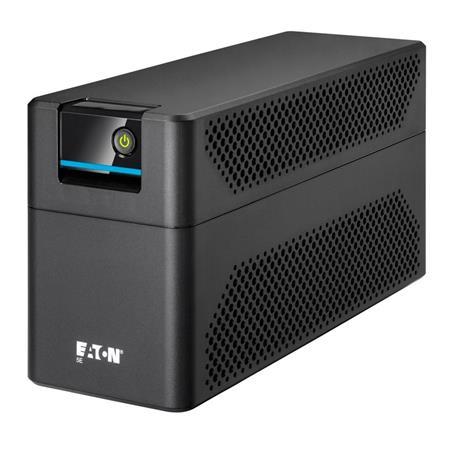 Záložný zdroj, 700VA, 230V, AVR, tower, EATON "5E700I" 1