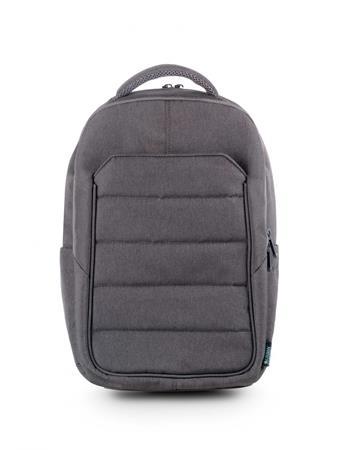 Batoh na notebook, 15,6", URBAN FACTORY "GREENEE ECO", sivá 2