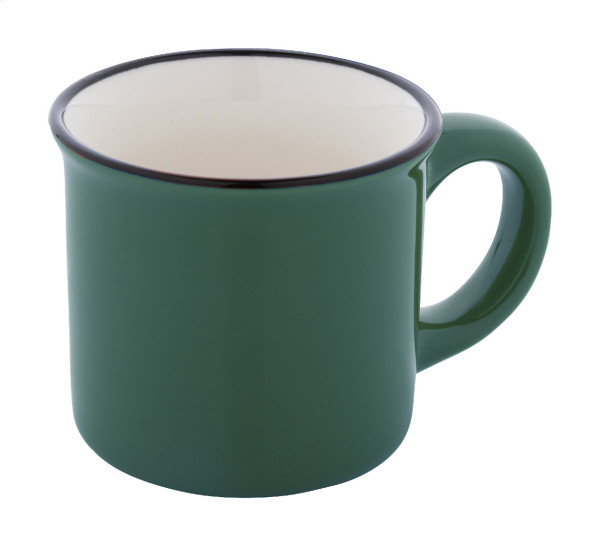 Woodstock Mini mini vintage hrnček 1