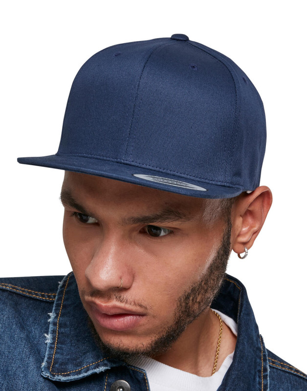 Šiltovka Organic Cotton Snapback
