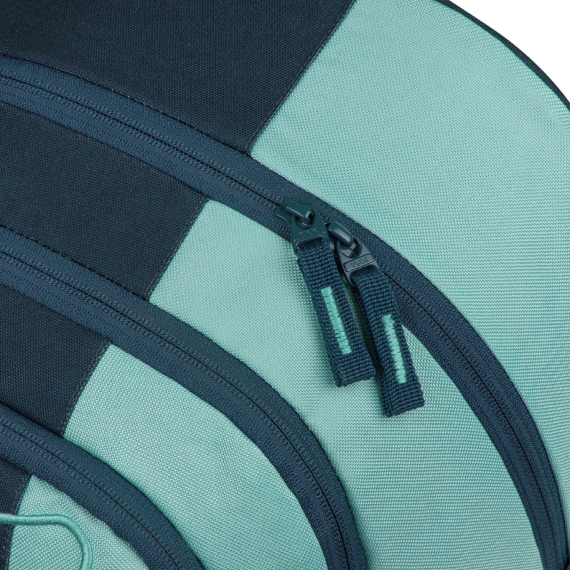 BAAGL Školský batoh Skate Petrol GRS 6