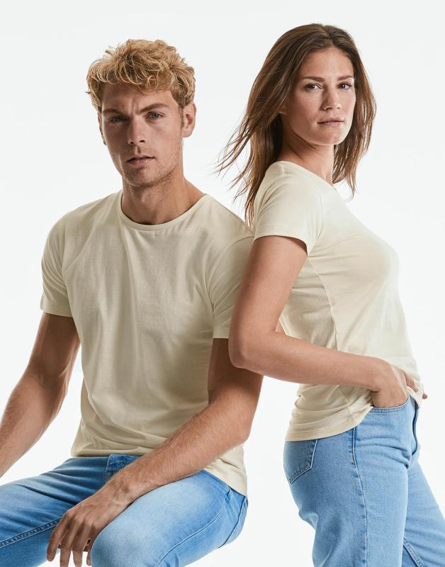 Dámske tričko Authentic Tee Pure Organic 3