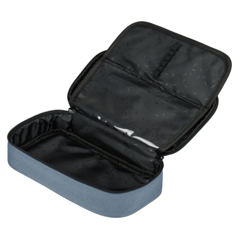 BAAGL Školský peračník etui Dust Blue 1