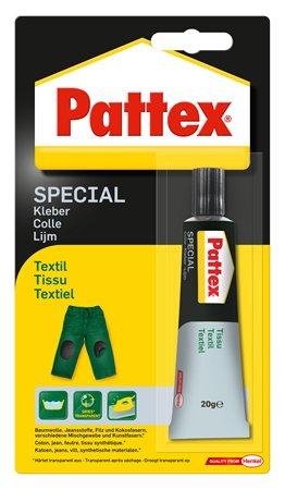 Lepidlo na textil, 20 g, HENKEL "Repair Speciel Textil"