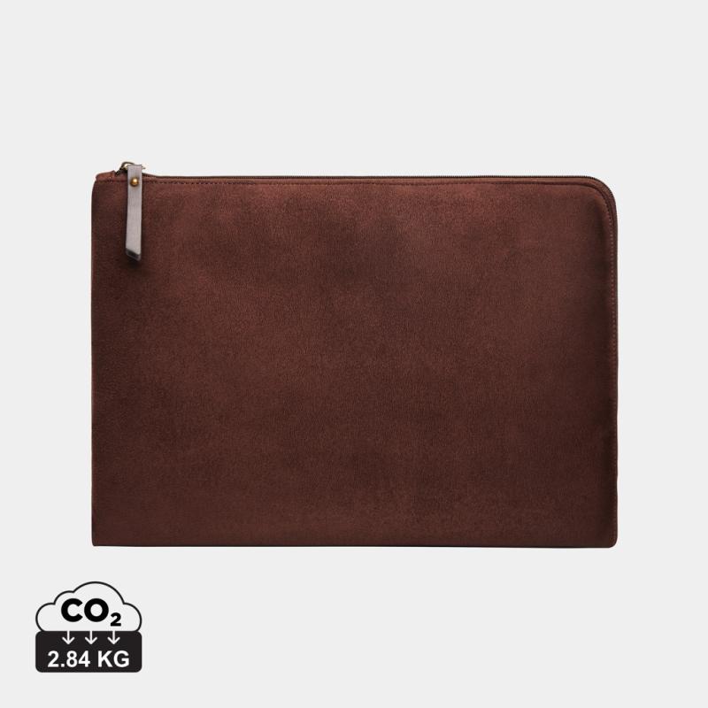 Obal na notebook VINGA Hunton hnedá