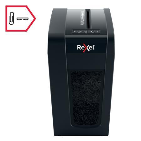 Skartovací stroj, konfety, 10 listov, REXEL "Secure X10-SL" 5
