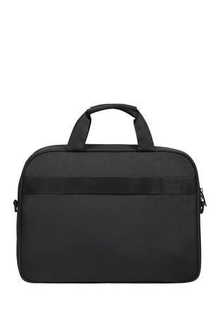 Taška na notebook, 15,6", AMERICAN TOURISTER "AT Work", čierna-oranžová 4