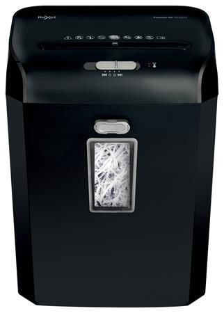 Skartovací stroj, pásiky, 8 listov, REXEL "ProMax QS RES823" 1