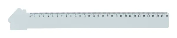 Couler 30 30 cm pravítko, domček 1