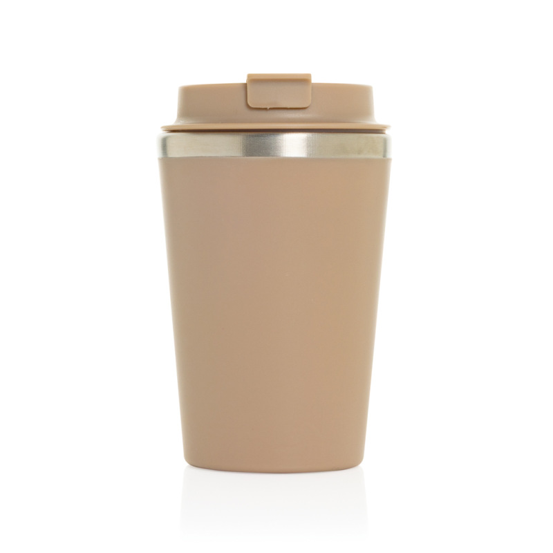 Termo hrnček 350ml Java z RCS recykl. PP greige 3