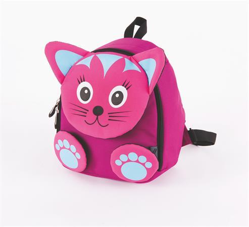 Batoh, pre škôlkarov, PULSE, "Baby Kitty", ružová mačka 2