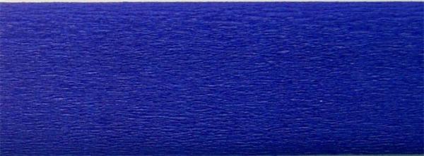 Krepový papier, 50x200 cm, VICTORIA, zafírová modrá 1