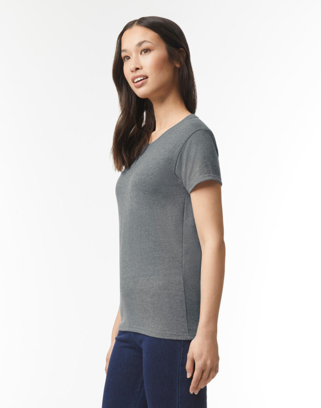 Dámske tričko Heavy Cotton 1
