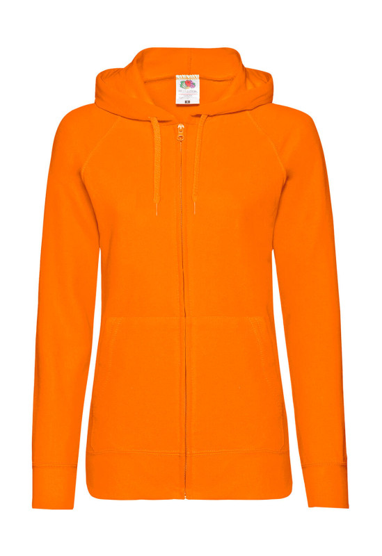 Dámska mikina s kapucňou Lightweight