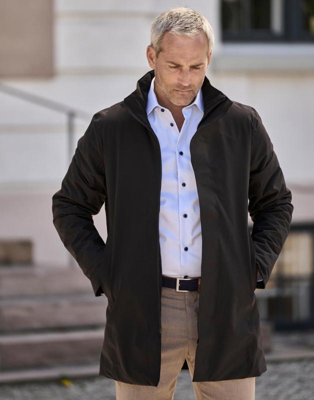 Parka do každého počasia