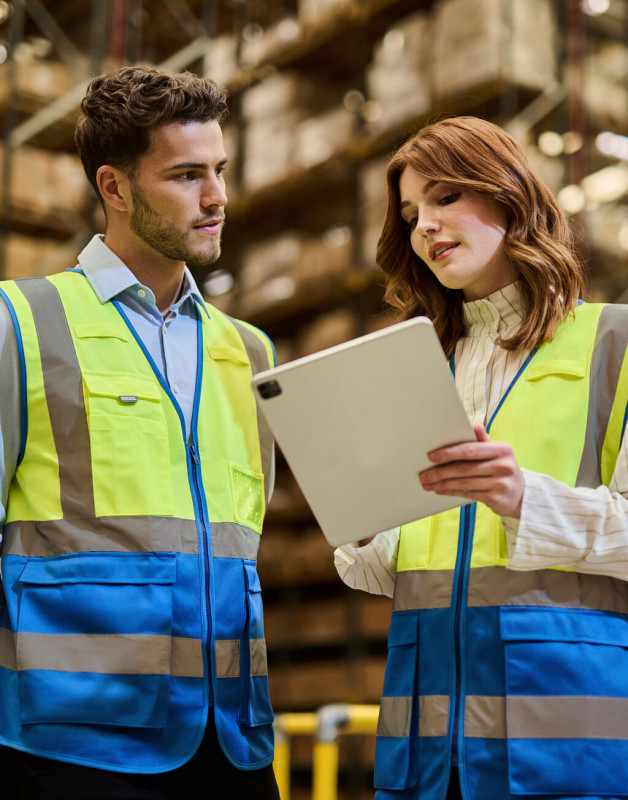 Pro Hi-Vis Executive Vest 2