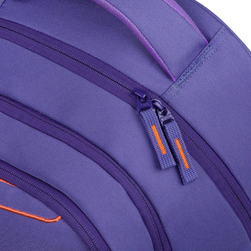 BAAGL SADA 3 Skate Max Orange: batoh, peračník, vrecko GRS 6