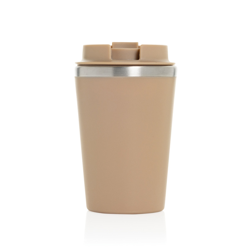 Termo hrnček 350ml Java z RCS recykl. PP greige 5
