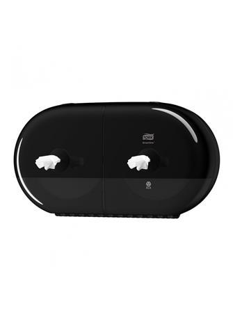 Zásobník na toaletný papier v kotúči, dvojitý, T9 systém, Elevation, TORK "SmartOne® Mini"