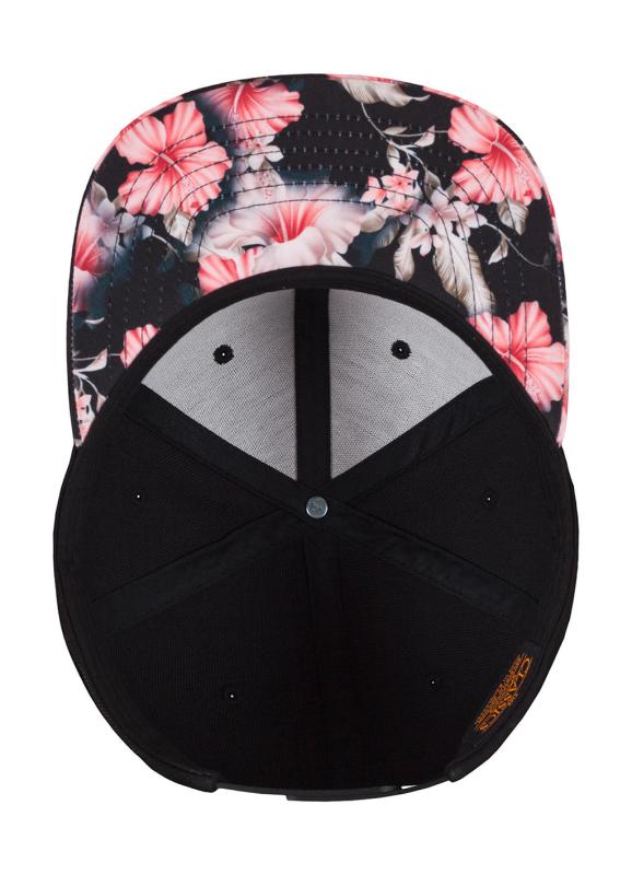 Floral Snapback 3