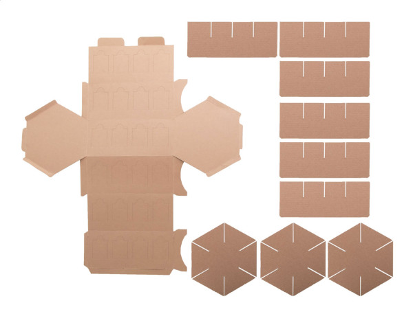 HeXmas Eco adventný kalendár na zákazku 5