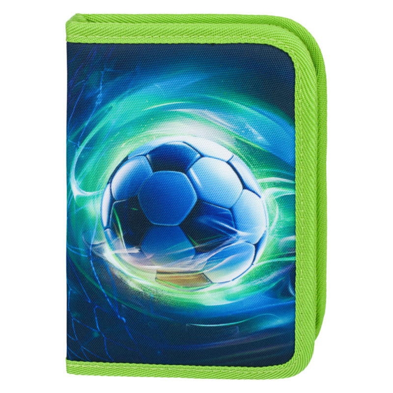 BAAGL SADA 3 Zippy Plus Futbalová lopta: aktovka, peračník, vrecko 13