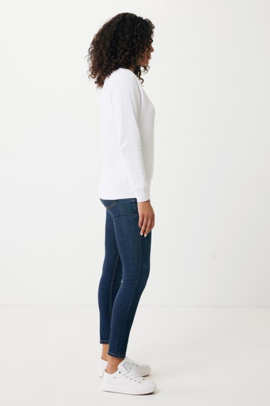 Ľahká mikina IQONIQ Etosha z recykl. bavlny recycled white XXXL 8