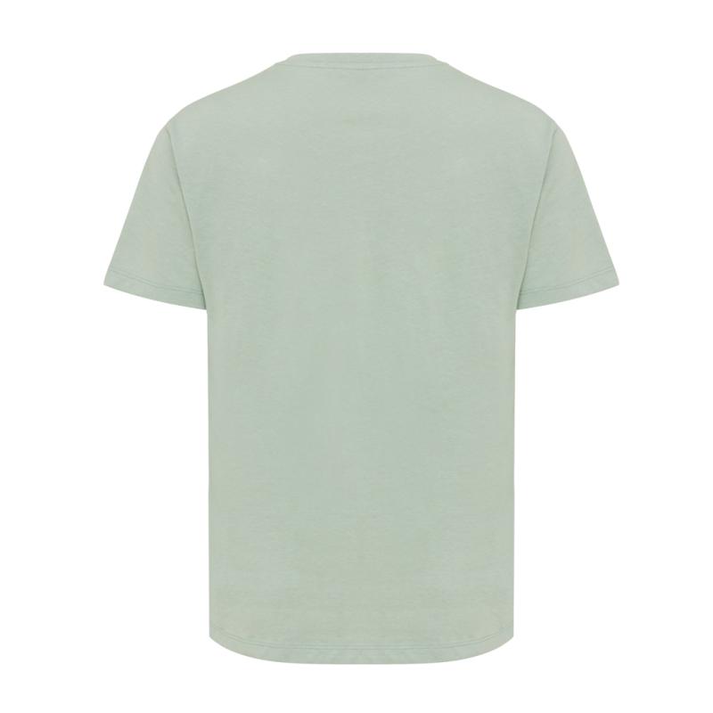 Dámske tričko IQONIQ Yala z recykl. bavlny Iceberg green XS 2