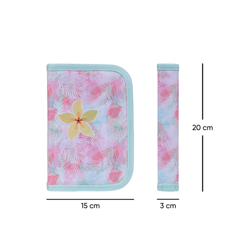 BAAGL Školský peračník jednoposchodový Sunset GRS 4