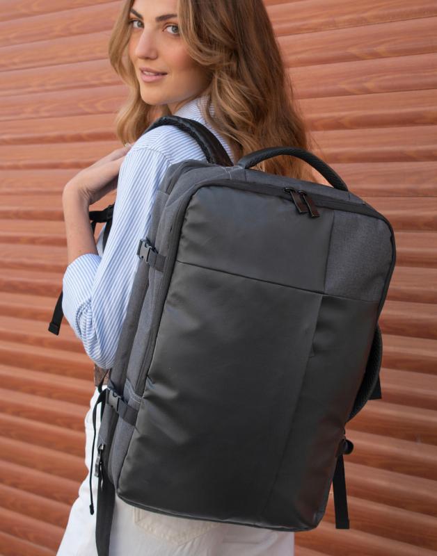 Ruksak Vienna Overnight Laptop Backpack
