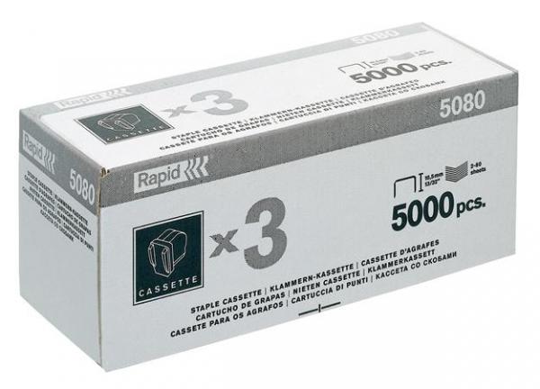 Spinky, kazeta, RAPID "5080" 4