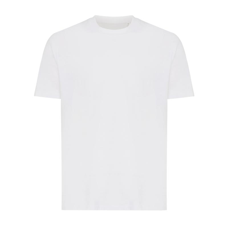 Ľahké tričko IQONIQ Sierra z recykl. bavlny recycled white XXL 1