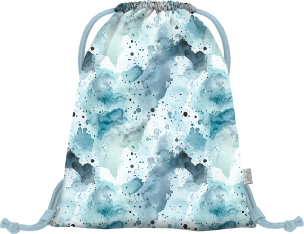 BAAGL Vrecko s priehradkou na zips Polar GRS 1