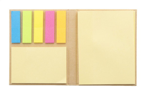 Manynot lepiaci poznámkový blok 1