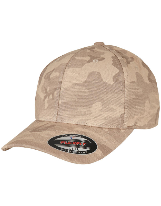 Šiltovka Flexfit Light Camo 3