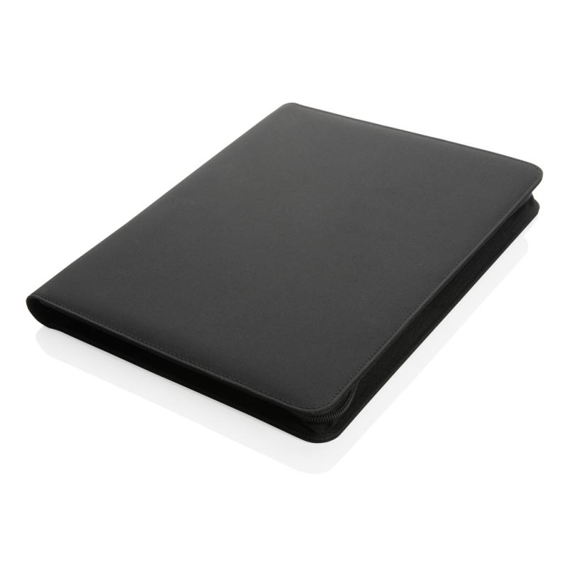 Portfólio na zips z 300D RPET AWARE™ čierna 4