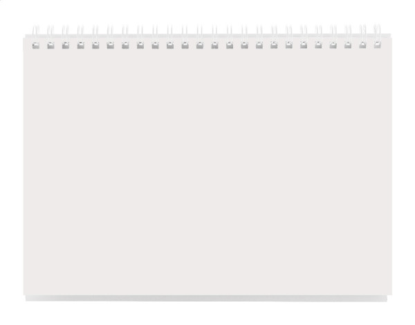 CreaDate Desk stolný kalendár na zákazku 1