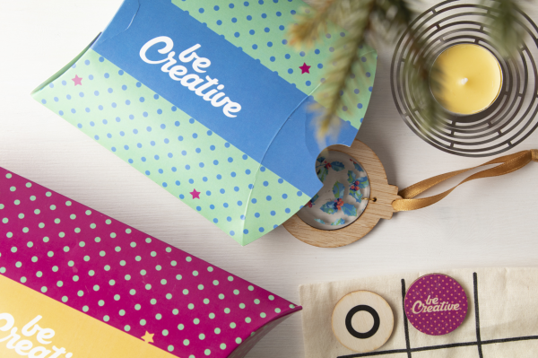 CreaBox Pillow S krabička na vankúšovú obliečku 2