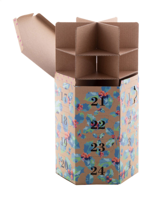 HeXmas Eco adventný kalendár na zákazku 4