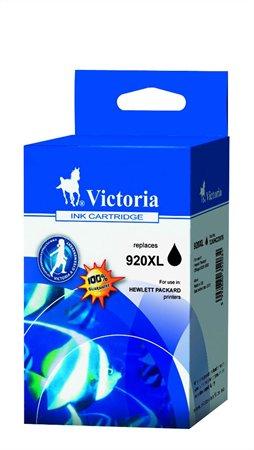920XL Náplň k tlačiarňam OfficeJet 6000, 6500, VICTORIA čierna, 49ml