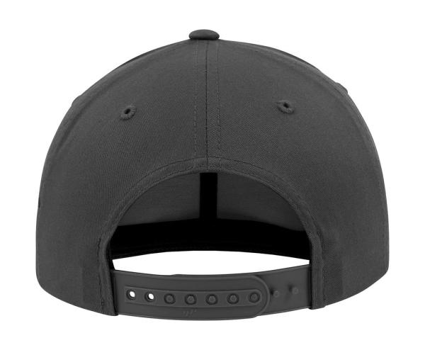 Šiltovka Curved Classic Snapback 4