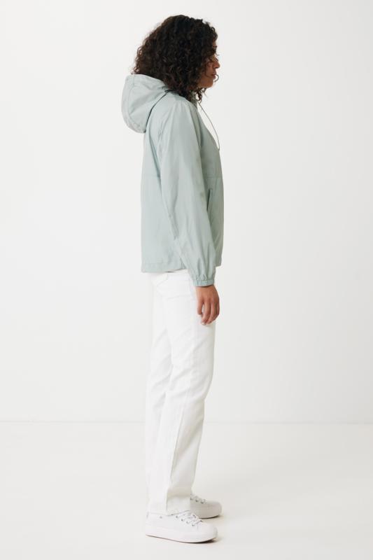 Ľahká bunda IQONIQ Logan z recykl. polyesteru Iceberg green XXXL 10
