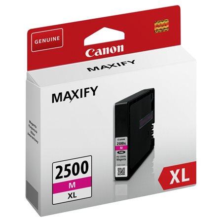PGI-2500MXL náplň do tlačiarní Maxify MB5350, CANON, červená, 19,3 ml 1